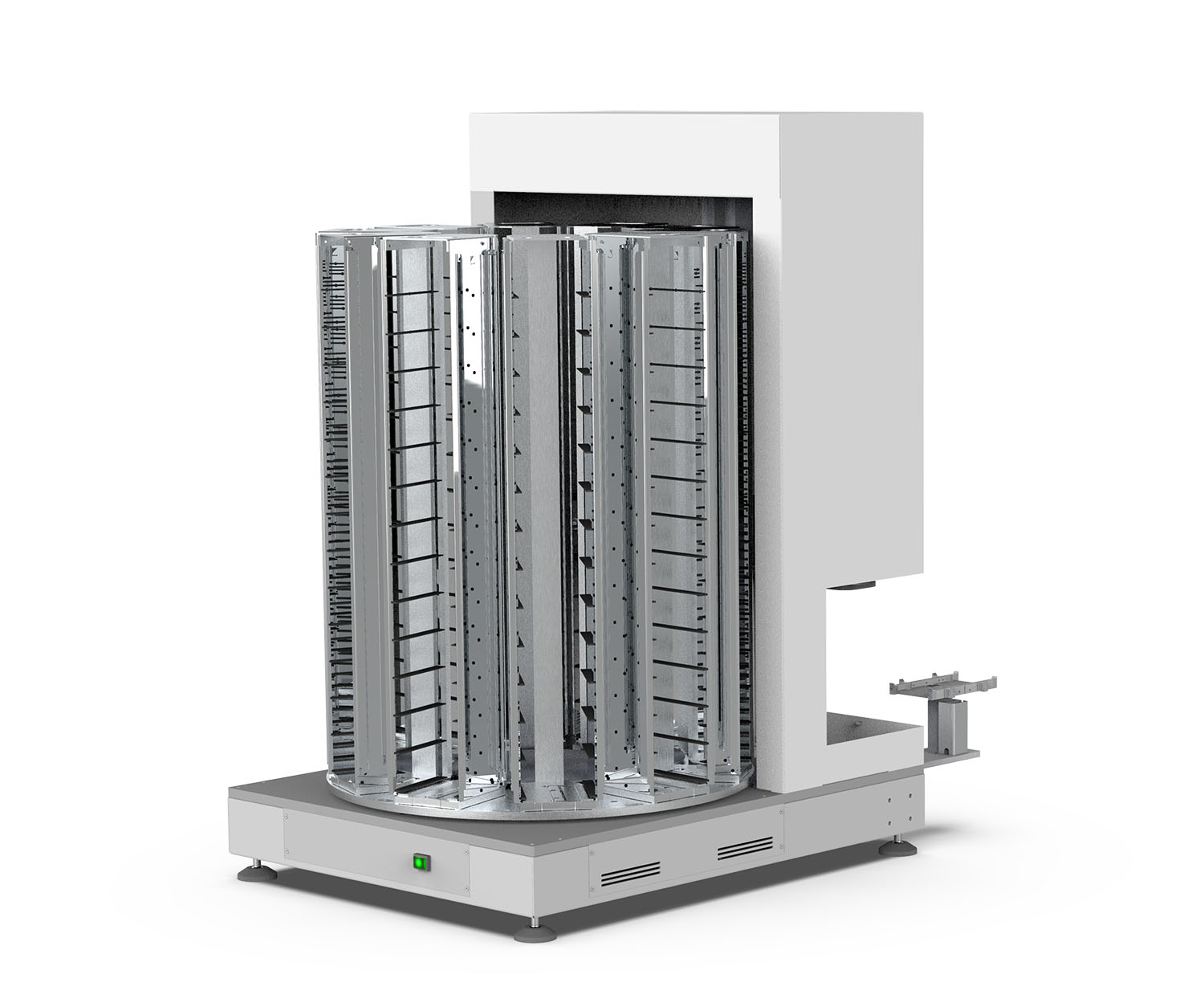 LiCotel LPX280, Half house