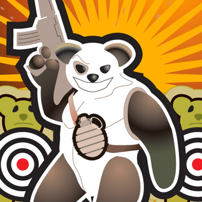 <b>Gutenberg Magazine</b><br>The death of the Teddy Bears. For article about the new GAME era for kids.