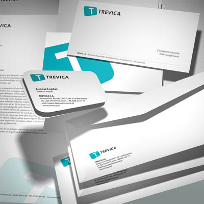 <b>Trevica</b><br>Branding