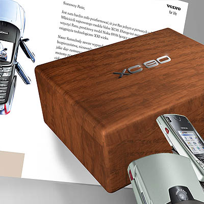 <b>Volvo Cars</b><br>Special VIP gift action
