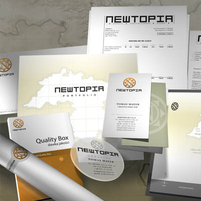 <b>Newtopia</b><br>Brand profile