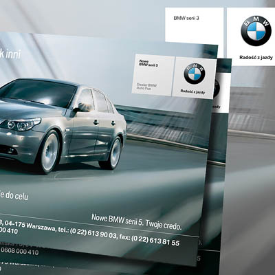 <b>BMW Group</b><br>Broad Ad services