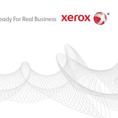 <b>Xerox</b><br>BTL: invitations and leaflets