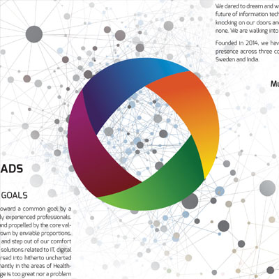 <b>CREANTT, BRANDING</b><br>Vinformax catalogue design<br>(centerfold about Creantt)