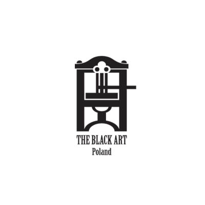 <b>Black Art</b><br>Letterpress Studio for traditional printing
