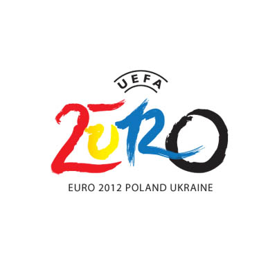 <b>Euro 2012</b><br>My alternative logo contribution to Euro 2012