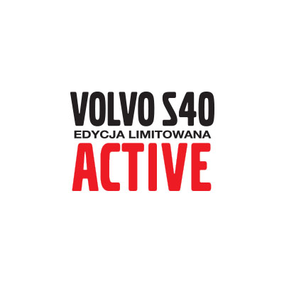 <b>Volvo Cars</b><br>Active Pro Model launch logo