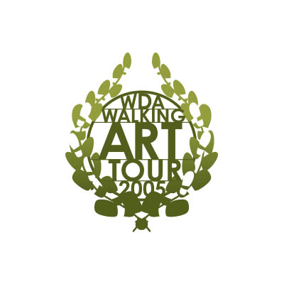 <b>WDA</b><br>Walking Art Tour