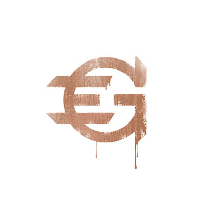 <b>Eagele Guardians</b><br>(logo for a movie concept)