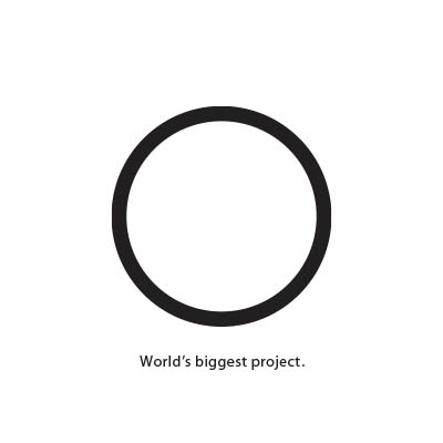<b>Worlds Biggest Project</b><br>It really was, til it finally overgrew itself