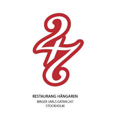 <b>Restaurang Hängaren</b><br>Birger Jarlsgatan 247