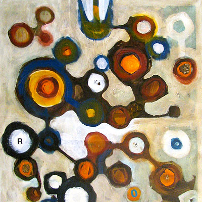 <b>Agenda 14</b><br>
			2011<br>
			Oil on canvas<br>
			65 x 81 cm