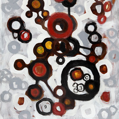 <b>Agenda 15</b><br>
			2011<br>
			Oil on canvas<br>
			65 x 81 cm