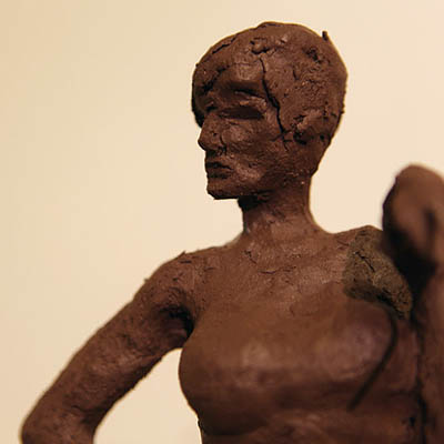 <b>Figurine concept</b><br>Traditional clay